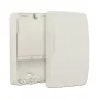 Aufputz- und Verteilerdose DELOCK 86262, weiß, 82×120×31 mm