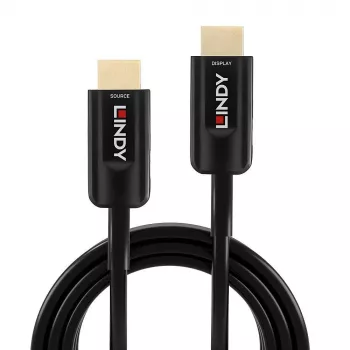 Lindy 20m hybrides Glasfaser-Ultra-High-Speed-HDMI-Kabel, 20 m