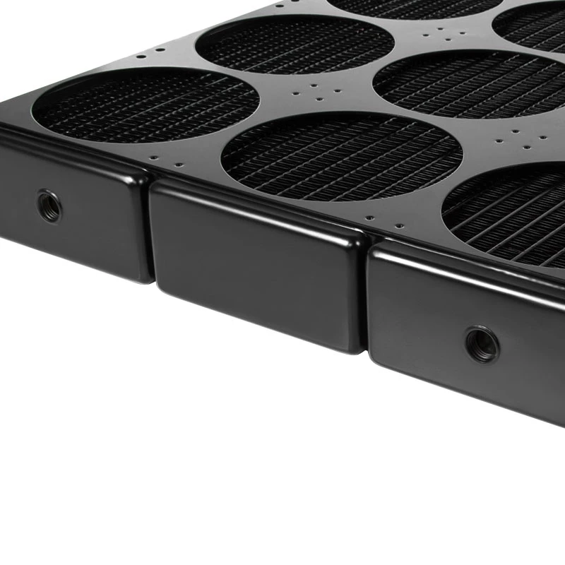 Alphacool NexXxoS UT60 Full Copper 1080mm Nova - schwarz