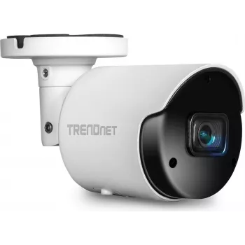 TRENDnet TV-IP1514PI 5MP PoE IR Bullet-Kamera INNEN / AUSSEN Netzwerk-Überwachungskamera