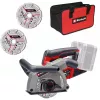 Mauernutfräse EINHELL TP-MA 36/30 Li BL-Solo 36 V, kabellos, bürstenloser Motor, Modell 4350800