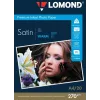 Fotopapier Lomond Premium Satin 270 g/m² A4 – 20 Blatt