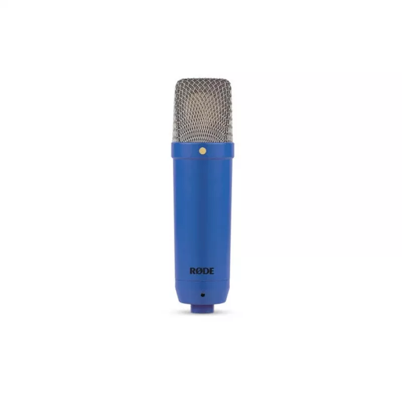 RØDE NT1 Signature Cobalt - Kondensatormikrofon