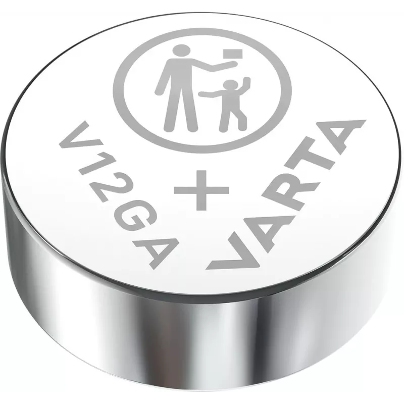 Batterie Knopfzelle V12GA (SR43) 1,55V *Varta*