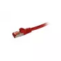 Synergy 21 25m Cat6 RJ-45 - 25 m - Cat6 - S/FTP (S-STP) - RJ-45 - Rot