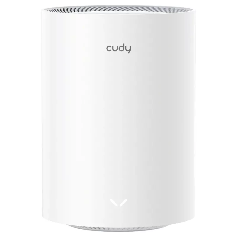 Mesh-System Cudy M3600 Dualband Wi‑Fi 7 (802.11be), 2882 Mbit/s, 3x LAN, 4 interne Antennen, weiß