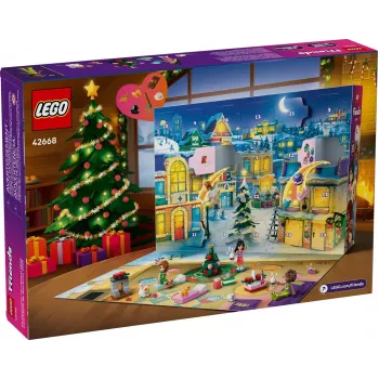 LEGO FRIENDS 42668 Adventskalender 2025