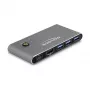 DeLOCK HDMI KVM Switch 8K 60 Hz mit USB 5 Gbps