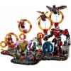 LEGO MARVEL 76323 Avengers: Endgame – Final Battle