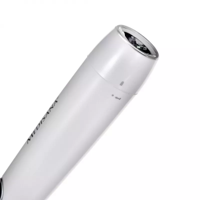 Medisana DC 300 LED-Lichttherapie-Stift - rote/blaue Akne- und Hautpflegebehandlung