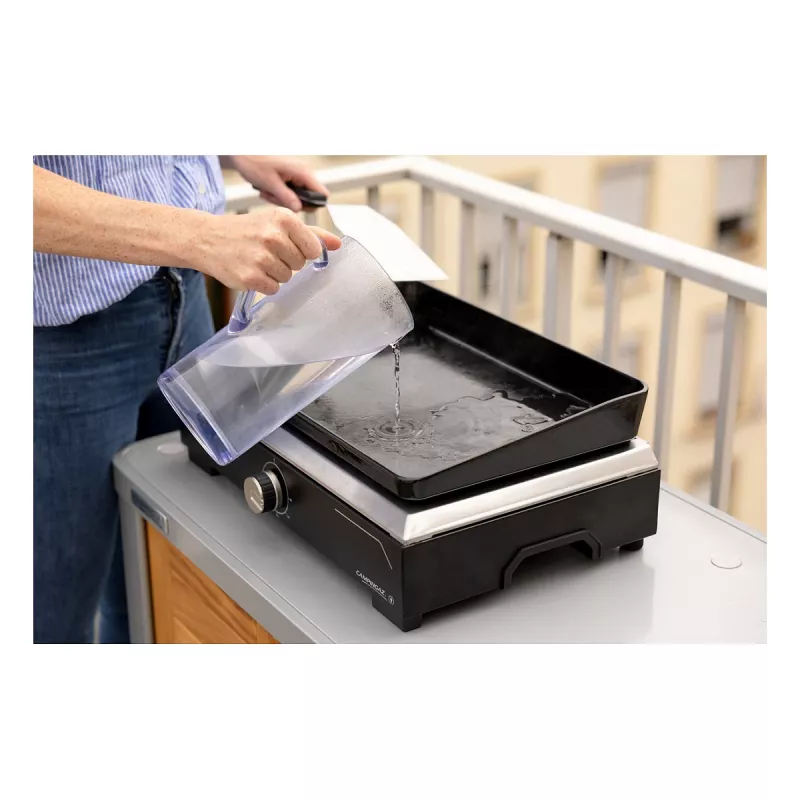 Campingaz Plancha Electric 1 XD Kontaktgrill 2100 W Schwarz