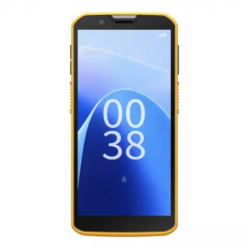 Tragbares Datenerfassungsgerät CIPHERLAB RS38 2D-Imager Long Range GPS Android