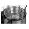 Entsafter CLATRONIC AE 3532 1000 W, Edelstahlgehäuse, 2 L Tresterbehälter, 2 Geschwindigkeiten, Tropfstopp