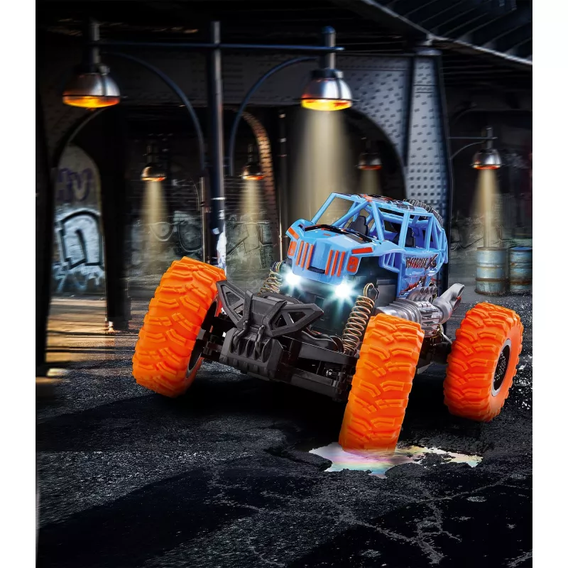 Off-Road RC Auto REVELL Destroyer XS 24594 Maßstab 1:10 – Elektrisches ferngesteuertes Modell