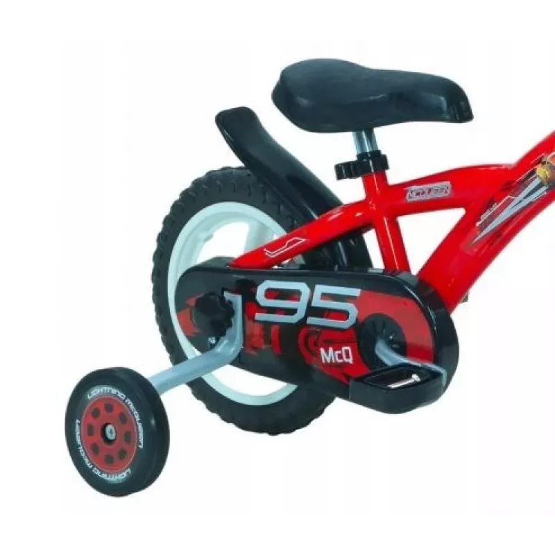 Kinderfahrrad HUFFY 12 Zoll Disney CARS — 12-Zoll-Kinderfahrrad