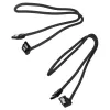 SATA-Kabel Corsair CC-8900282 0,6 m Schwarz