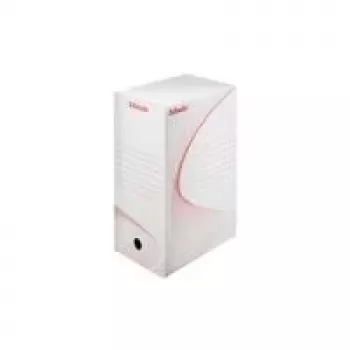 Esselte 128601 Archivbox Weiß