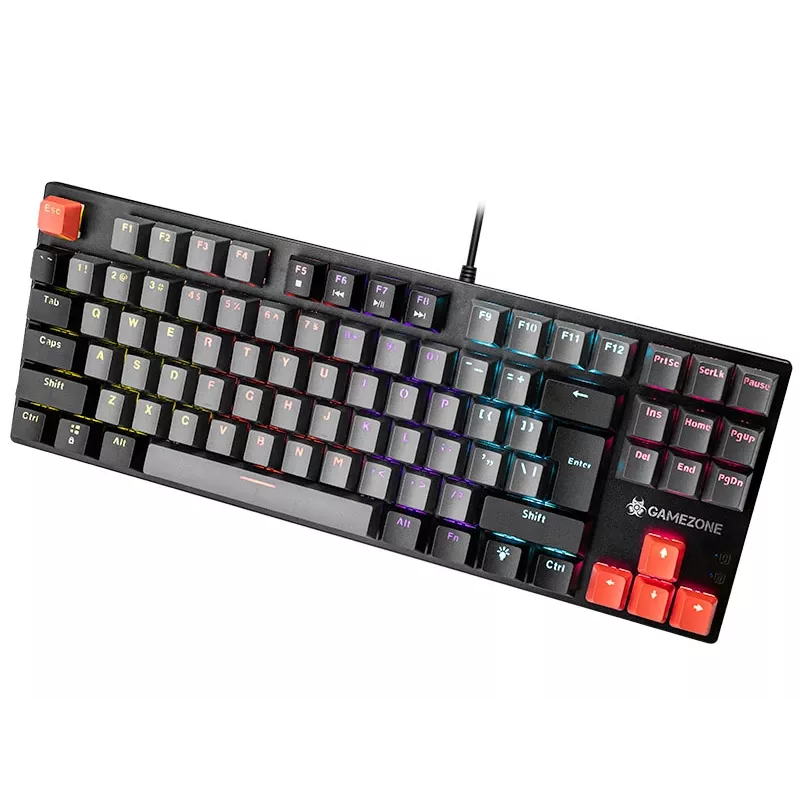 TRACER Mechanische Tastatur GAMEZONE Strike 87