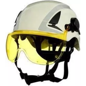 3M X5-SV03-CE Schutzbrille Sicherheitsbrille Polycarbonat Bernstein