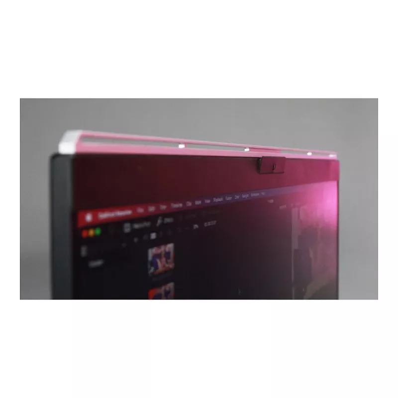 Monitor Mobile Pixels Geminos X 24 Zoll Touchscreen Quad HD 2560 x 1440