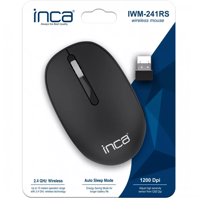 Maus Inca IWM-241RS RF Wireless