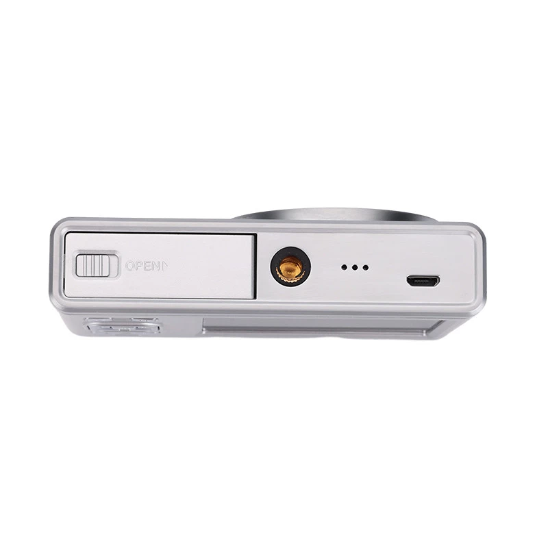 AgfaPhoto Realishot DC9200 Kompaktkamera 24 MP CMOS Silber (DC23 SILVER)