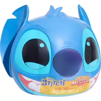 Disney Stitch Jumbo Mystery Capsule, Spielfigur