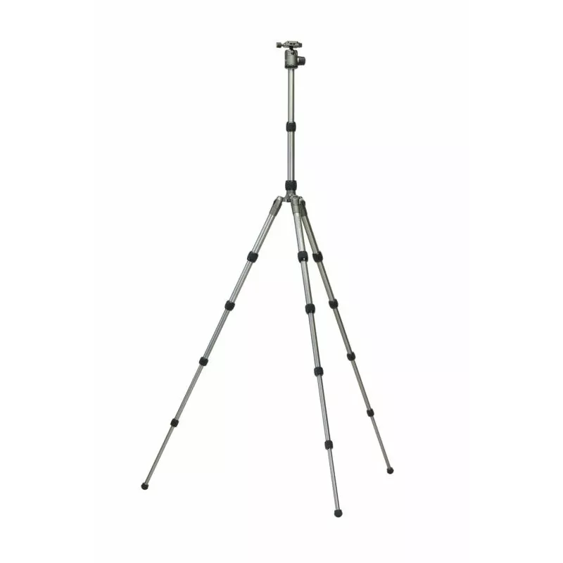 Slik Rover A Stativ Digital-/Filmkameras 3 Bein(e) Silber