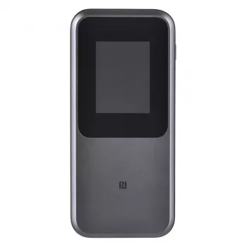 Cellular modem ZTE MU5120 5G — Touchscreen, 9800-mAh-Akku, Qualcomm SDX62, Dualband-WLAN, bis zu 64 Geräte