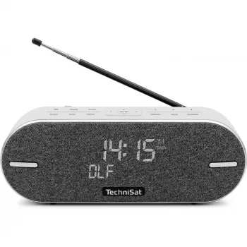 Technisat DigitRadio BT 2 Hellgrau (0001/3973)