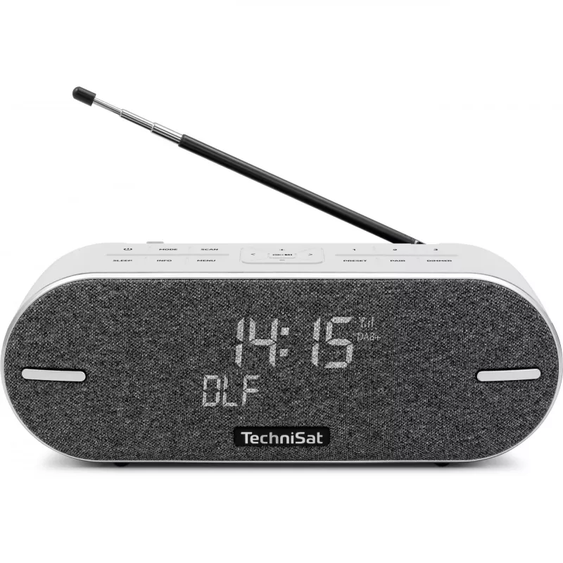 Technisat DigitRadio BT 2 Hellgrau (0001/3973)