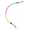 LED-Streifen CORSAIR LS430 Aurora — mehrfarbig, 430×10×10 mm, 2er-Pack