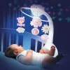 Baby-Musikbox B-kids 3in1 Infantino 150302050 – puderrosa, 3-in-1Beruhigungsspielzeug