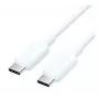 USB-C-Kabel Vention TRCSH 2 m – USB‑C auf USB‑C Daten- und Ladekabel, blau
