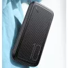 Tragbare Powerbank USAMS PB56 10000 mAh 2x USB / USB-C / MicroUSB Schnellladung