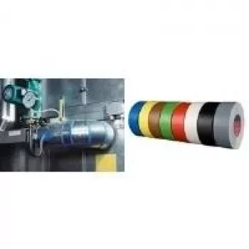 Tape TESA 4651 25 mm x 50 m Blau