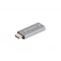 Videokabel-Adapter Lanberg AD-HD-DP-01 HDMI Typ A DisplayPort Silber