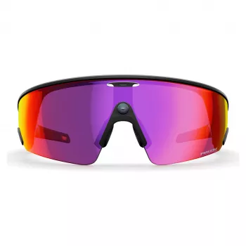 META Oakley Vanguard, Meta AI, Schwarz, Prizm Road AI Glasses