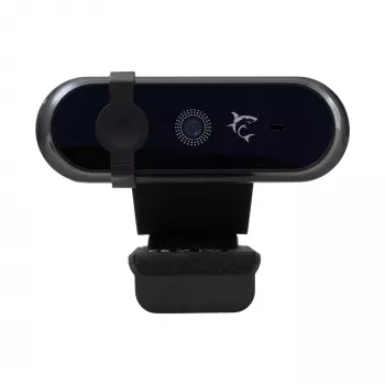 Webcam White Shark GWC-005 1080p BAT – 1080p-Auflösung, USB-Anschluss