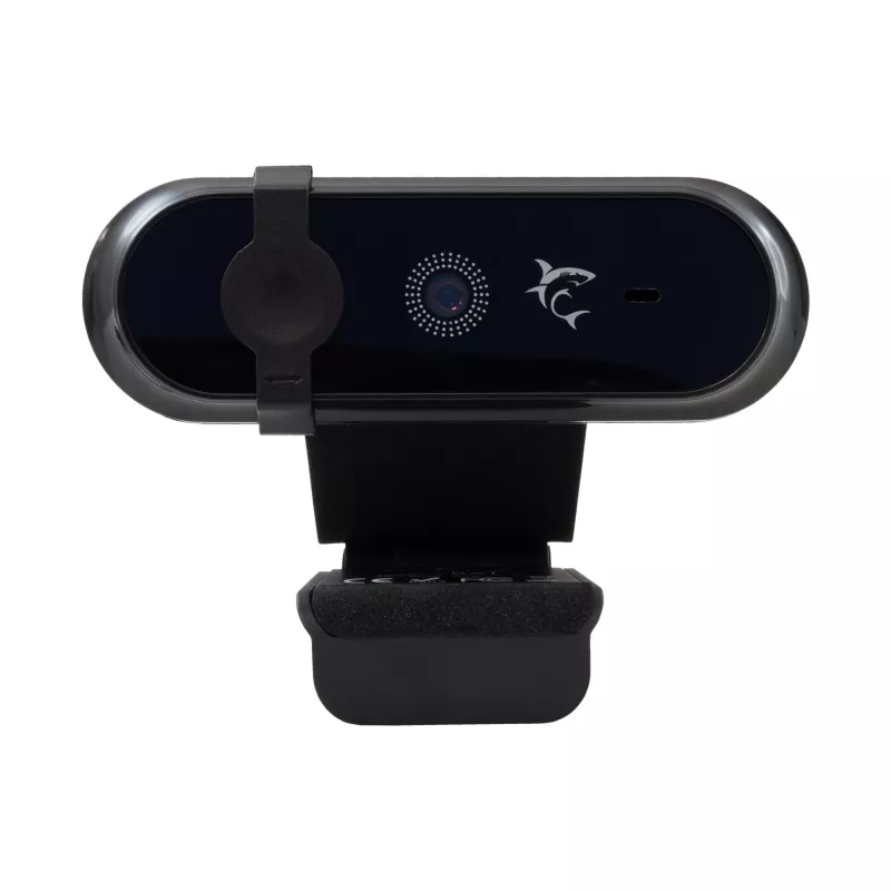 Webcam White Shark GWC-005 1080p BAT – 1080p-Auflösung, USB-Anschluss