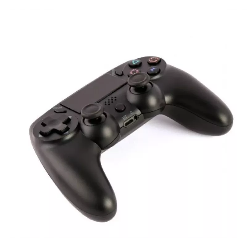 Gaming-Controller GEMBIRD JPD-PS4BT-01-BK kabellos PS4-kompatibles Eingabegerät