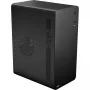 Aerocool CS110 Mini Tower Schwarz