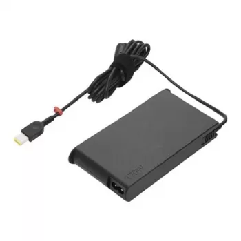 Lenovo 4X20S56701 power adapter/inverter Indoor 170 W Schwarz