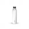 Karbonisierflasche BRITA 1046738 für Trinkwassersprudler, Edelstahl, 650 ml, 77 mm Ø, 278 mm Höhe