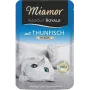 MIAMOR Ragout Royale Thunfisch in Gelee - Nassfutter für Katzen - 100g