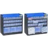 Kleinteilemagazin allit VarioPlus Pro 29/32 B x H 300 285 — modulare Aufbewahrungsbehälter