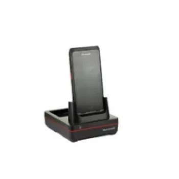 Honeywell Non-Booted Home Base - Handheld-Ladestation + Akkuladegerät - für Honeywell CT40 XP, Dolphin CT40