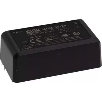 Netzteil MEAN WELL MPM-30-12 30W 12V