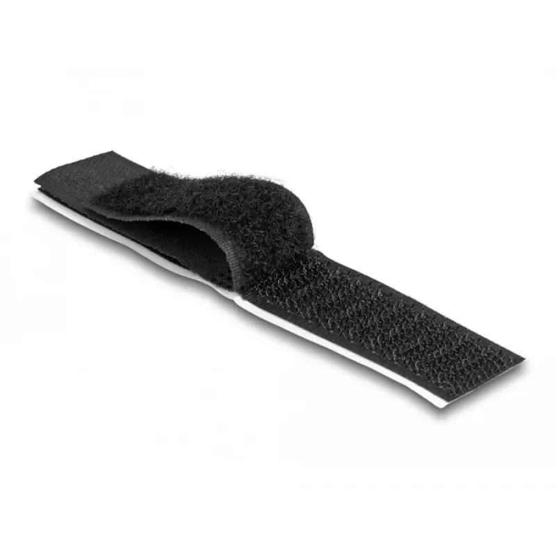 Kabelhalter DeLOCK Klettverschluss 19098