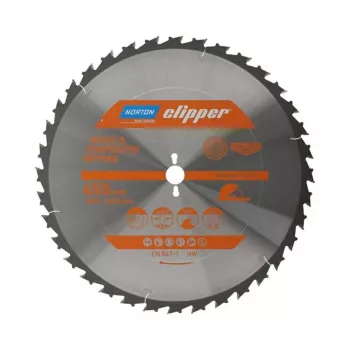 NORTON KREISSÄGEBLATT 450 mm x 30 mm x 36 Zähne PRO HOLZ LÄNGSSCHNITT (4.4/3.0)
